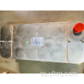 Intercambiador de calor de placa soldada 20 placas B200